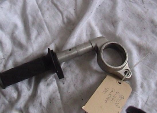 Clip on links Suzuki GSX R 1100
