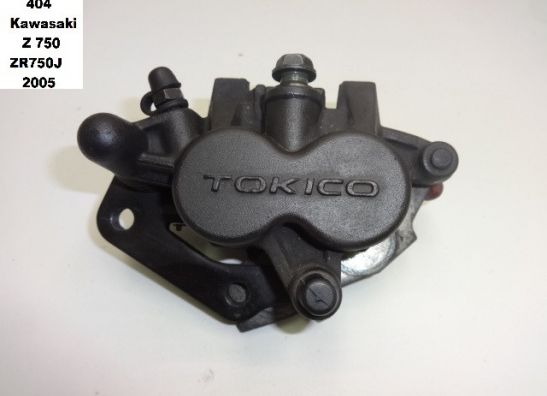 Remklauw links voor Kawasaki Z 750