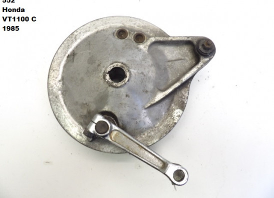 Brake drum Honda VT 1100