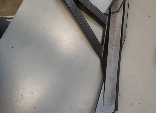 Duo voetsteun rechts Aprilia RST 1000 Futura