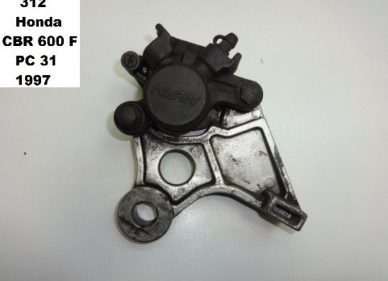 Rear brake caliper Honda CBR 600 F