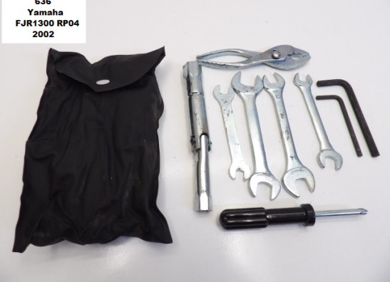 Tool set Yamaha FJR 1300