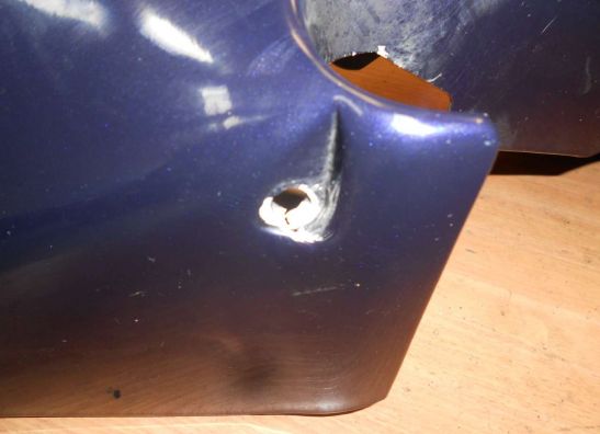 Kotflugel vorne Honda ST 1100 Pan European