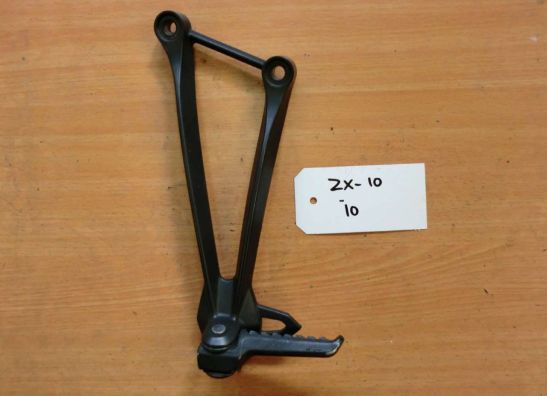 Duo voetsteun links Kawasaki ZX 10 R