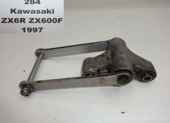 Link systeem achterveer Kawasaki ZX 6 R