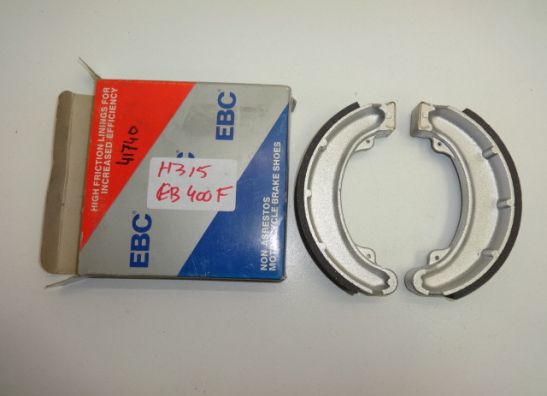 Remblokken achter Honda CB 400