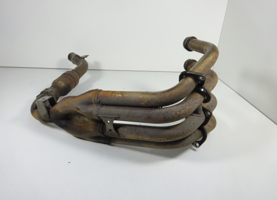 Auspuff-Krummer Yamaha FZ6