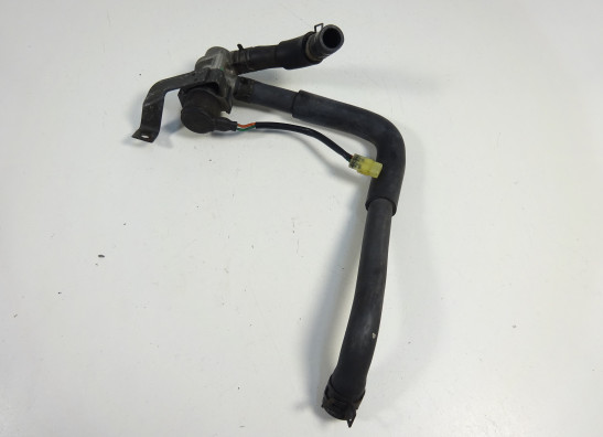 Air cleaner case Yamaha TDM