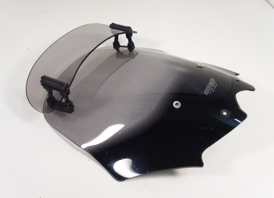 Windscherm Honda NC 700 S