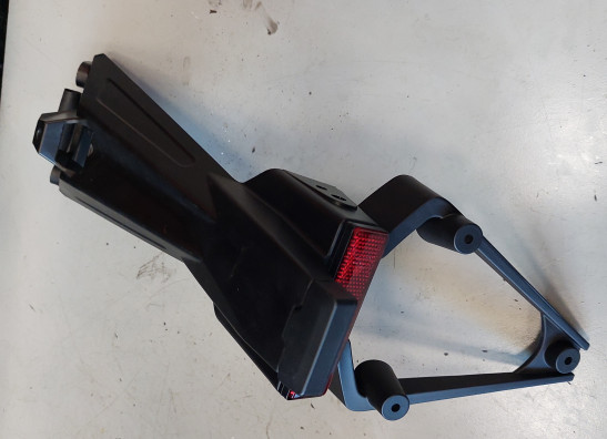 License plate holder Aprilia Tuono 660