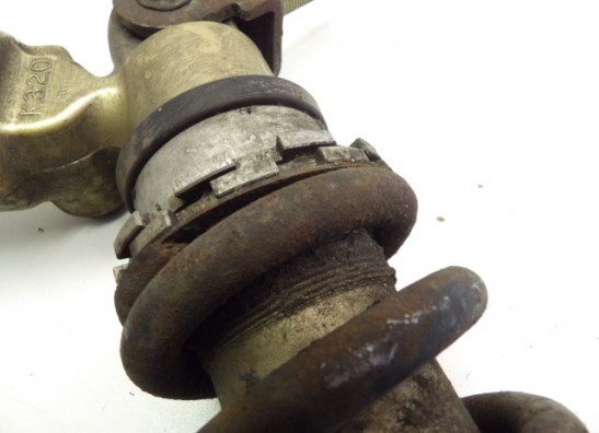 Achterschokbreker Kawasaki ZX 6 R