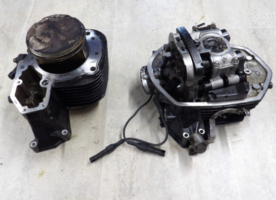 Cylinders BMW R 1200 GS