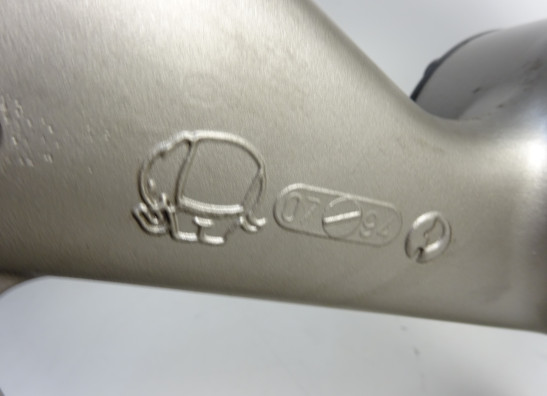 Front Wheel Ducati monster 600