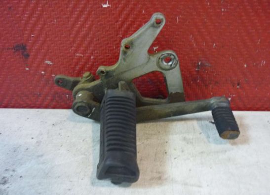 Main step holder right Suzuki GS 500 E