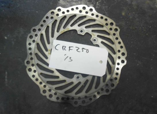 Remschijf voor Honda CRF 150