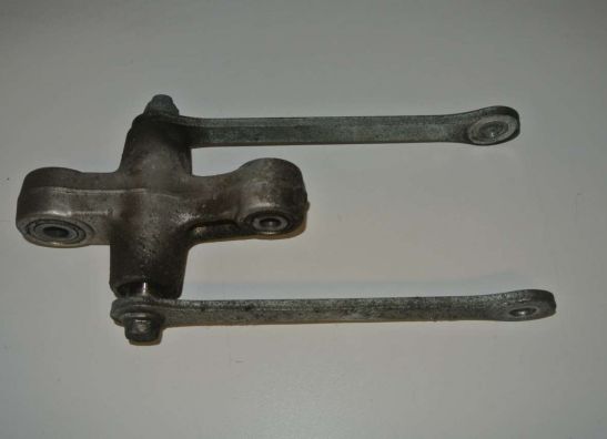 Cushion connecting rod  Suzuki GSX F 650