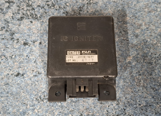 Ignitor CDI ECU Kawasaki GPZ 1100