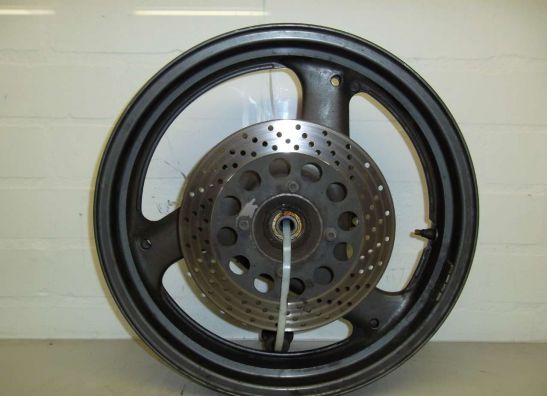 Achterwiel compleet Suzuki GSX F 600