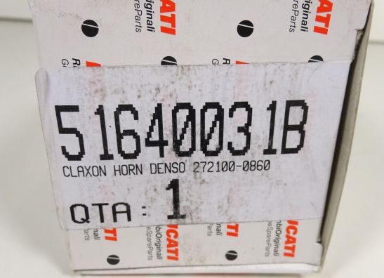 Hupe Ducati Multistrada 1000