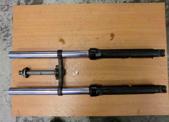 Front pipes complete Honda CBR 600 F