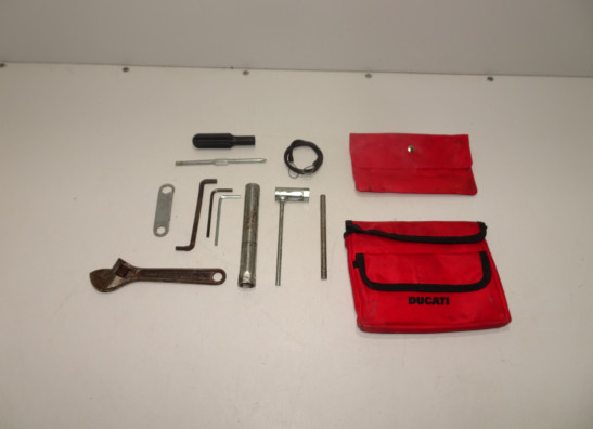 Tool set Ducati Multistrada 1100