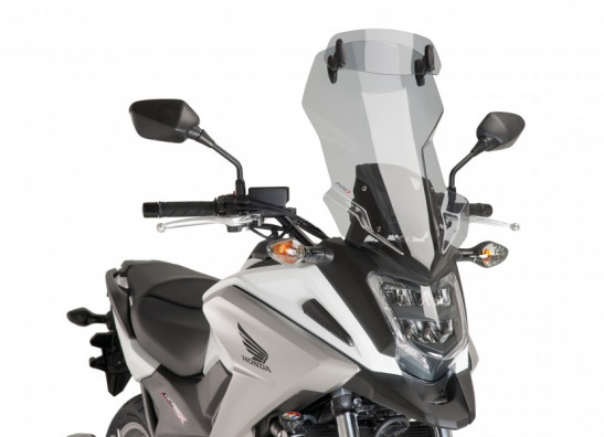 Wind screen Honda NC 750 X