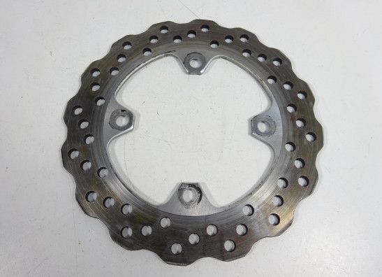 Bremsscheibe hinten  Kawasaki VERSYS 650