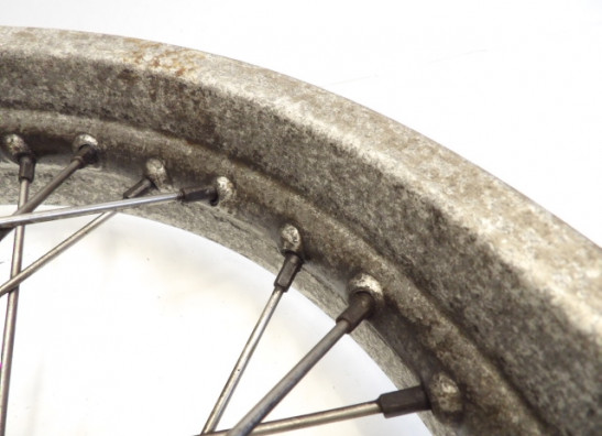 Achtervelg Aprilia Pegaso