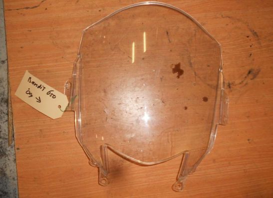 Wind screen Suzuki GSF 600 650 Bandit 