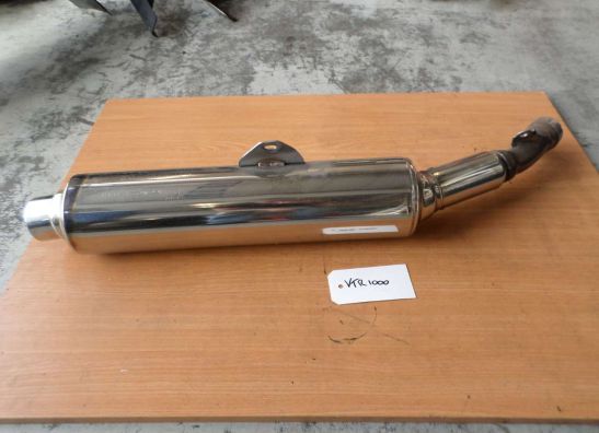 Auspuff Honda VTR 1000 F