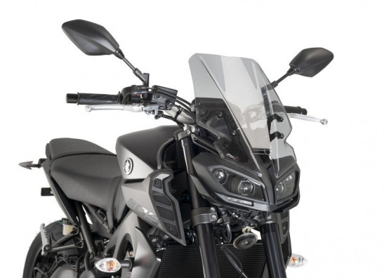 Wind screen Yamaha MT 09