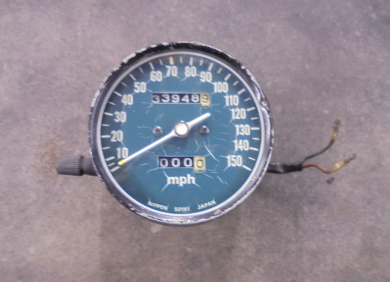 Teller Honda CB 750 