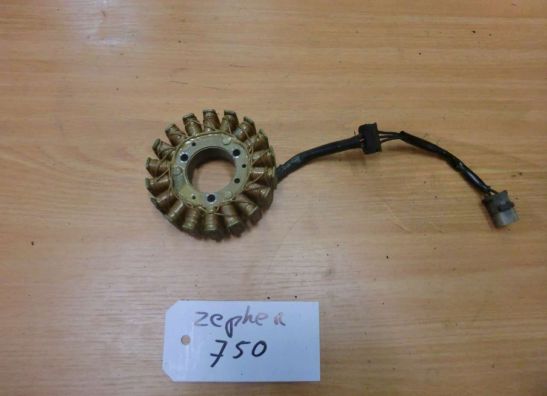 Dynamo Kawasaki ZEPHYR 750