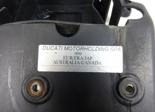 Accubak Ducati 749  999