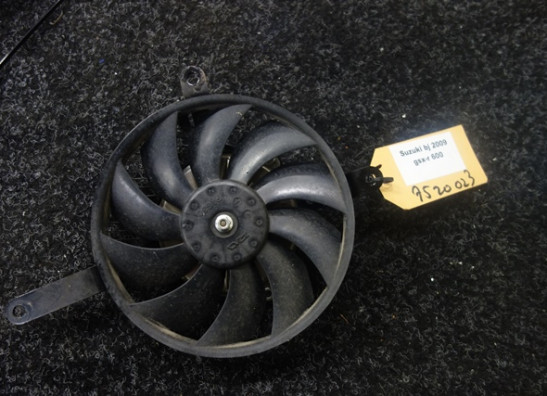 Ventilator Suzuki GSX R 600