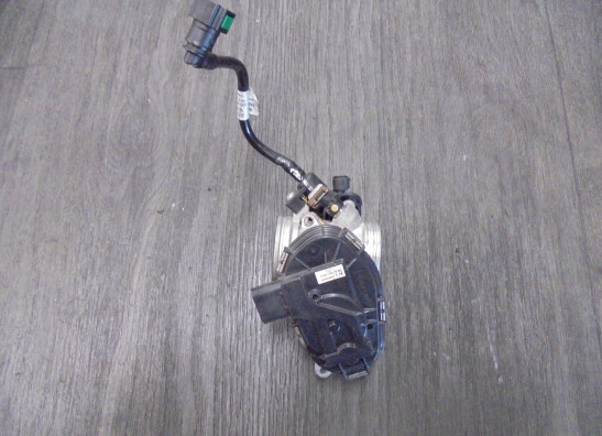 Gasklephuis KTM 390 Duke