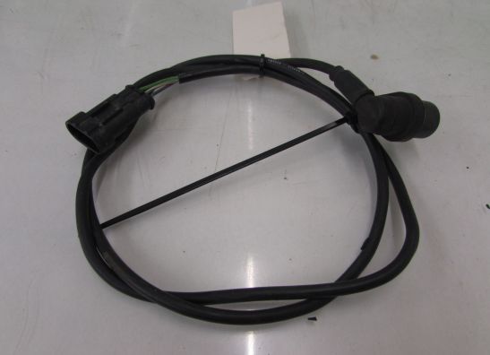 ABS sensor achter Ducati 848