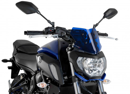 Wind screen Yamaha Overige Yamaha