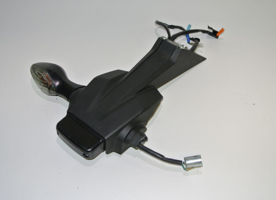 Kennzeichenhalter Honda NC 700 S