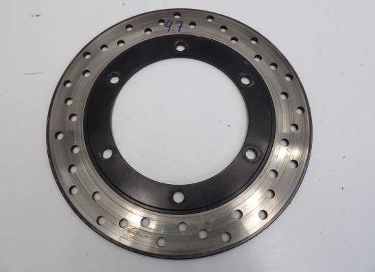 Rear brake disc Yamaha YZF R1