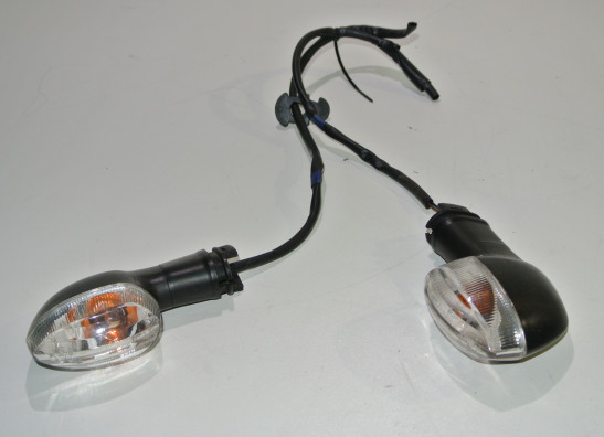 Knipperlicht Yamaha MT 07