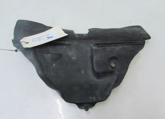 Sonstiges Yamaha FZR 600
