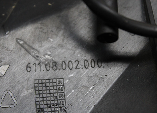 Front center cowl KTM 990 Superduke