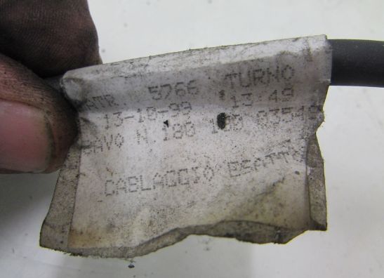 Kabelboom voor Ducati ST2