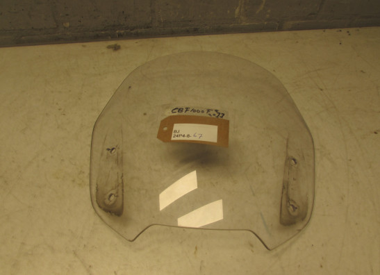Wind screen Honda CBF 1000
