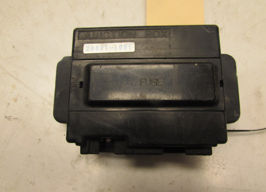 Fuse box Kawasaki ZZR 600