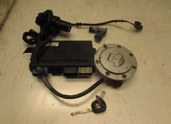 Slotenset Honda VFR 1200 X Crosstourer