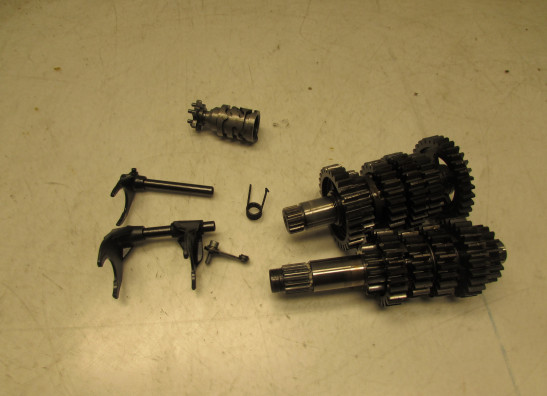 Versnellingsbak Aprilia Tuono 1000
