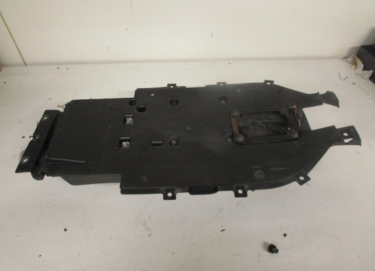 Undertail rear fender Aprilia Tuono 1000