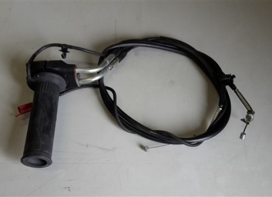 Gashandle Kawasaki GTR 1400